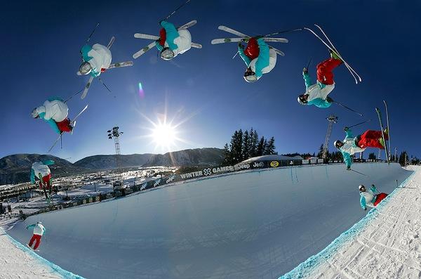 Espectaculares fotografías de eventos Red Bull