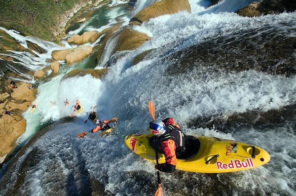 Espectaculares fotografías de eventos Red Bull