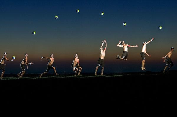 Espectaculares fotografías de eventos Red Bull