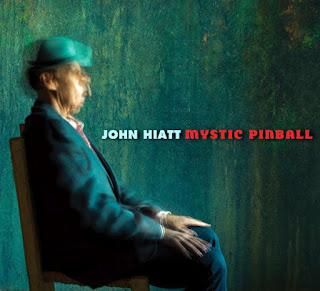 John Hiatt Mystic pinball (2012)