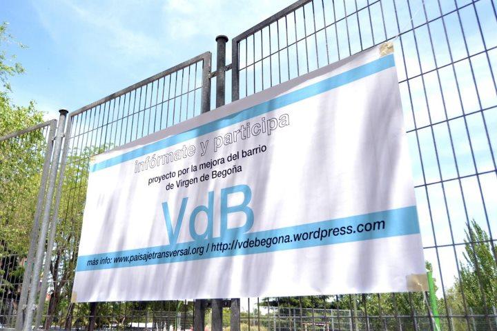 Exposición en el CentroCentro: VdB. Regeneración urbana participativa