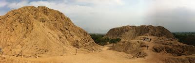 Chiclayo (Perú) - Tras las ruinas pre-Incas del Señor de Sipan