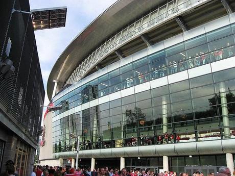 White Hart Lane Londres para futboleros: los mejores estadios