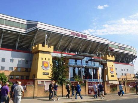 Boleyn Ground Londres para futboleros: los mejores estadios