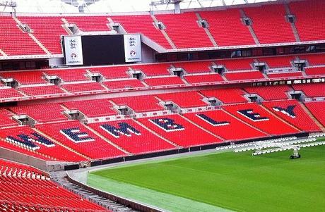 Wembley Stadium Londres para futboleros: los mejores estadios