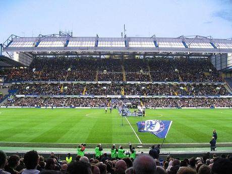 Stamford Bridge Londres para futboleros: los mejores estadios