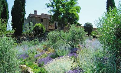 Jardin Rustico