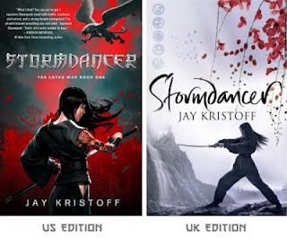 Book trailer: Stormdancer - Jay Kristoff