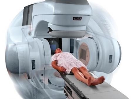 Radioterapia que solo destruye Células Malignas