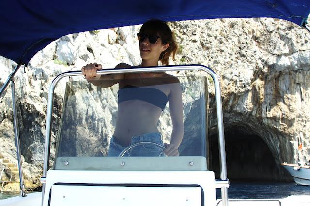 In love with... CAPRI