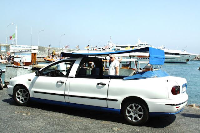 In love with... CAPRI