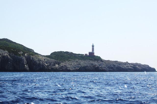 In love with... CAPRI