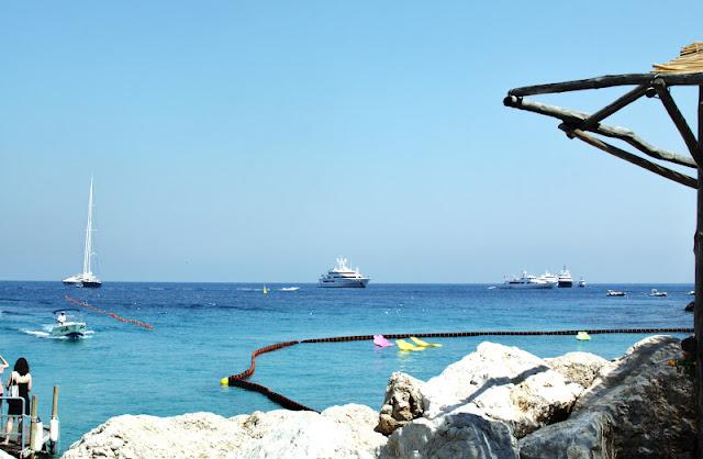 In love with... CAPRI