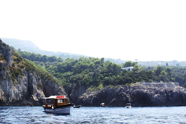 In love with... CAPRI