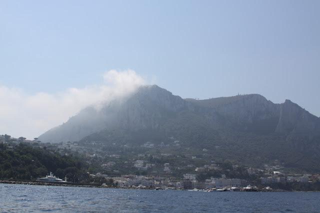 In love with... CAPRI