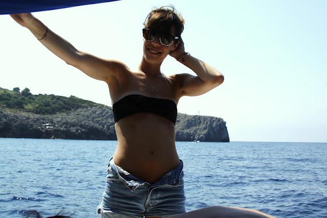 In love with... CAPRI