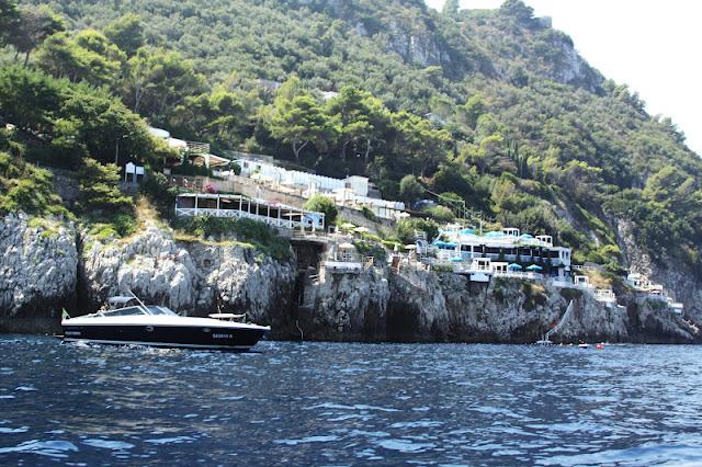 In love with... CAPRI