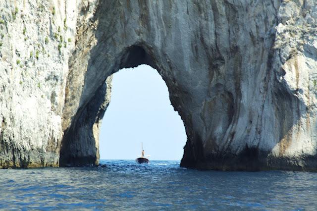 In love with... CAPRI