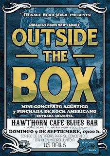 Noticias desde The Mad Note Co.