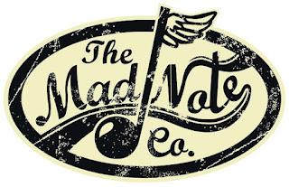 Noticias desde The Mad Note Co.