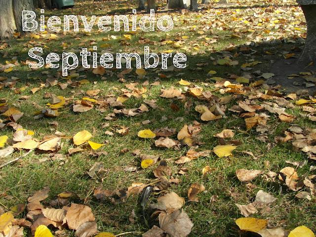 Bienvenido Septiembre