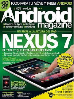 Android Magazine nº 08