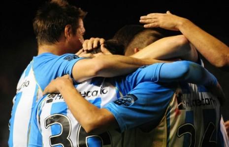 Premios MuyFútbol: Torneo Inicial Fecha 5