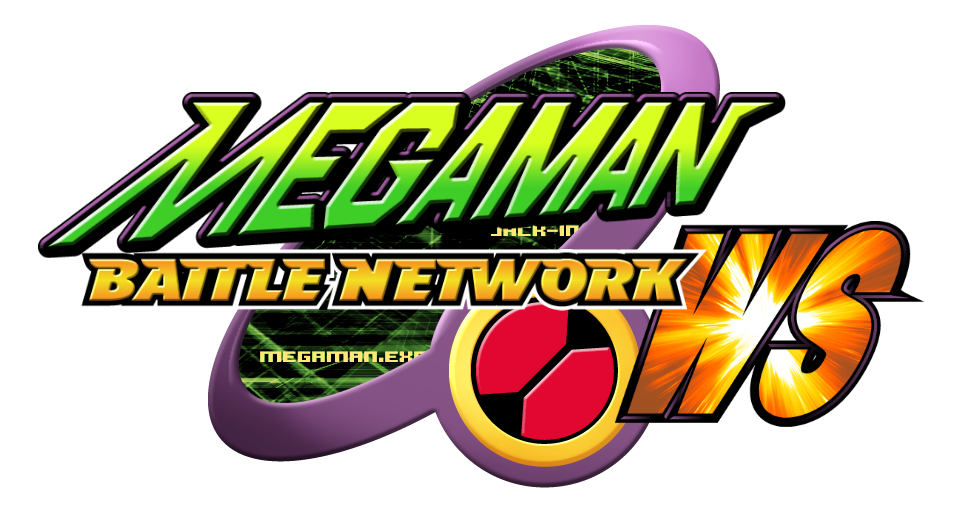 Rockman EXE WS logo RockMan EXE WS (Mega Man Battle Network WS) de WonderSwan Color traducido al inglés