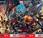 Marvel revela alineación Avengers NOW! tres portadas interconectadas