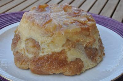 Puding De Bizcochos King