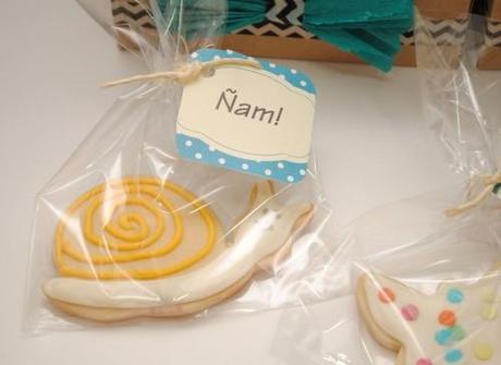 Cajitas de cumpleaños para la guarde