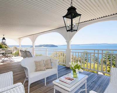 Cabana Rustica en Palm Beach