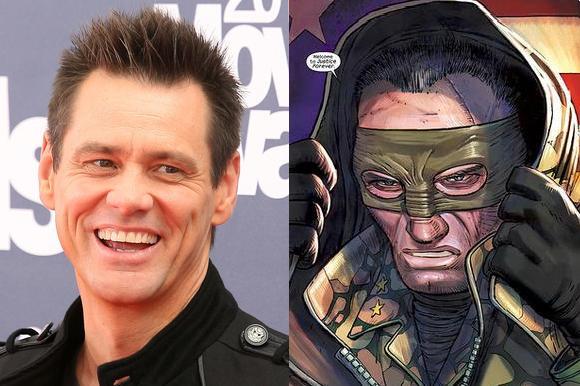 Jim Carrey confirmado para 'Kick Ass 2'