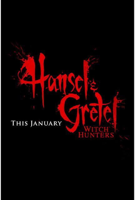 Primer tráiler de 'Hansel and Gretel: Witch Hunters' (subtitulado)
