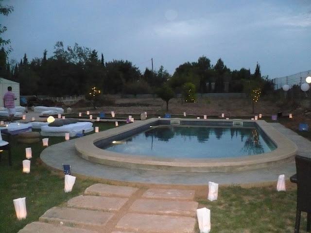 UNA FIESTA HECHA CON MUCHO AMOR