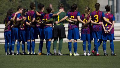 FALLECE A LOS 20 AÑOS ANNA SOLER, EX FUTBOLISTA DEL BARÇA FEMENINO