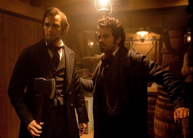 Crítica de Cine: 'Abraham Lincoln: Cazador de Vampiros'