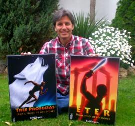 .:Entrevista a Jordi Nogués y Víctor M.Valenzuela en Delectura obligada:.