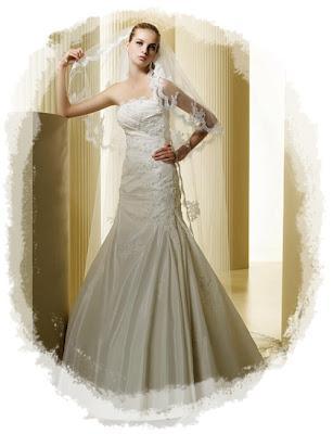 Vestido de novia outlet