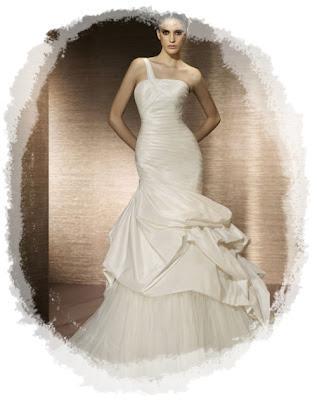 Vestido de novia outlet