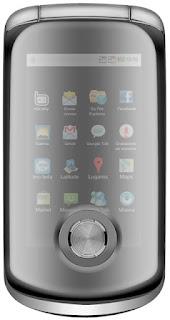 Descarga, captura y ubícate con el nuevo celular F320 de Kyoto