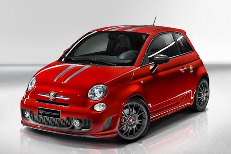 Fiat 500 Fashion Concept