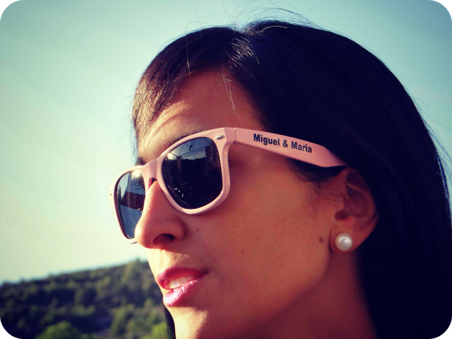 Gafas de sol personalizadas by StudioCuatro