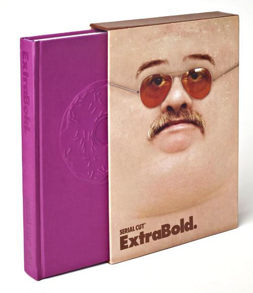 EXTRABOLD SERIAL CUT