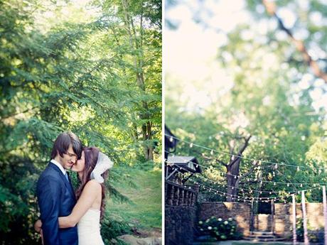 La boda de Ingrid y Brian