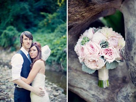 La boda de Ingrid y Brian