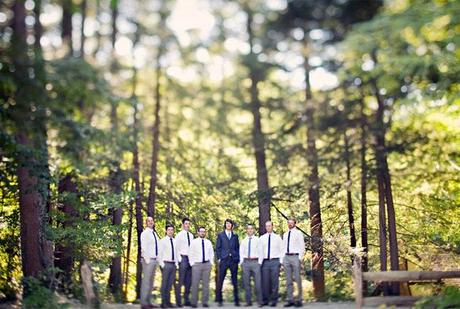 La boda de Ingrid y Brian