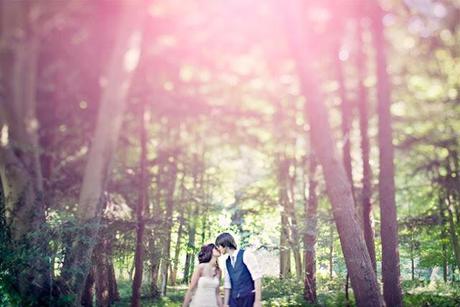 La boda de Ingrid y Brian