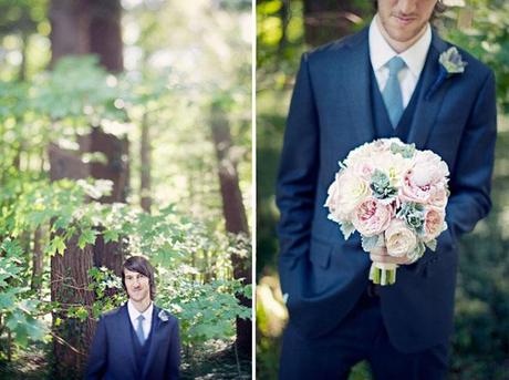 La boda de Ingrid y Brian