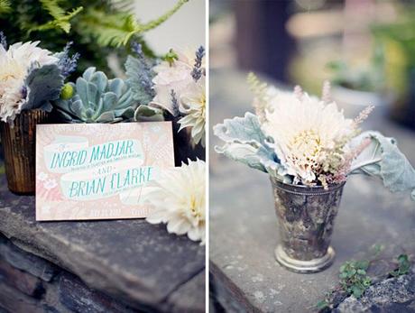 La boda de Ingrid y Brian